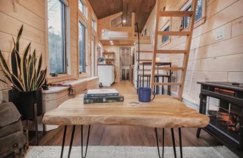 Chester House | Thistle House at Camp Greenwood Vermont with Sauna