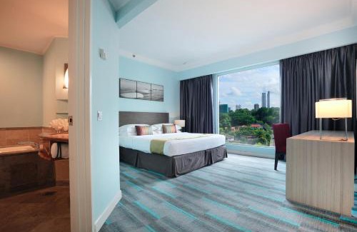 Central District Hotel | Thistle Johor Bahru