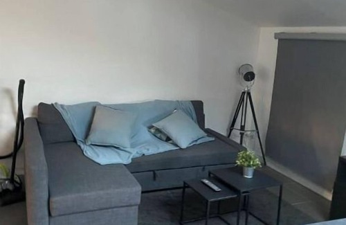 Arcueil Apartment | Thomas Apartment