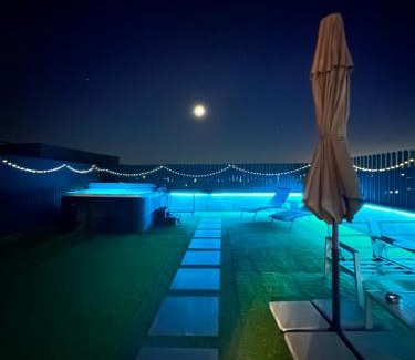 Cluj-Napoca Apartment | Thome Hoia Jacuzzi