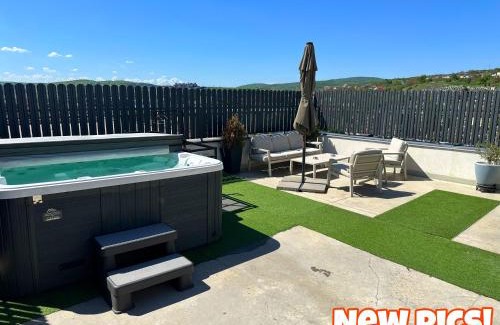 Cluj-Napoca Apartment | Thome Hoia Jacuzzi