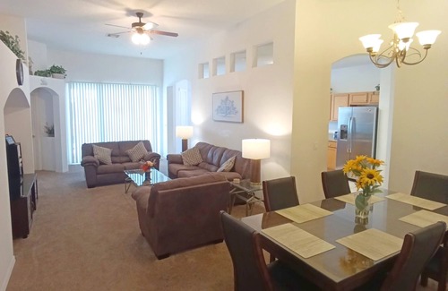 Calabay Parc House | Thompsons Calabay parc 3 bedroom villa