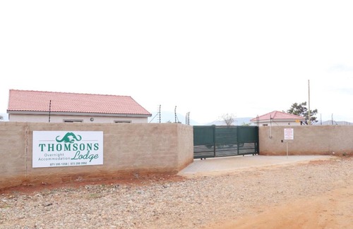 Mamaolo House | Thomsons Lodge