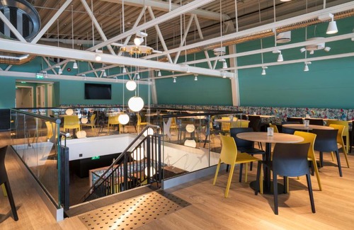Jessheim Hotel | Thon Hotel Gardermoen