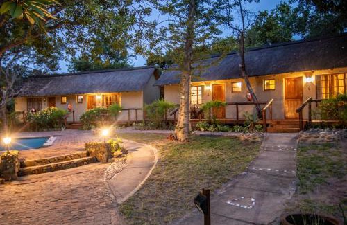 Thorny Bush Game Reserve Cabin | Thornhill Safari Lodge