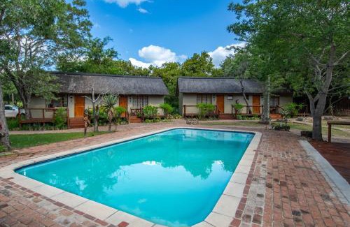 Thorny Bush Game Reserve Cabin | Thornhill Safari Lodge