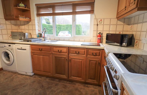 Chapel Stile Cottage | Thrang View