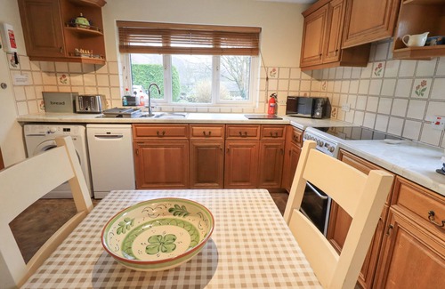 Chapel Stile Cottage | Thrang View