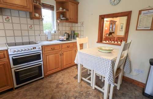 Chapel Stile Cottage | Thrang View