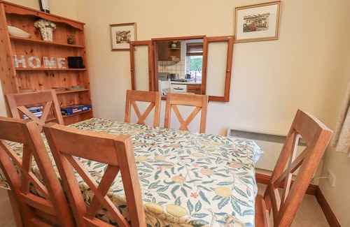 Chapel Stile Cottage | Thrang View