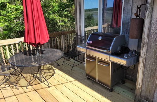 Edisto Island House | Three Acres on the Water!