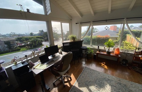 Three Arch Bay House | Three Arch Bay Beach House w/180 Degree Ocean View