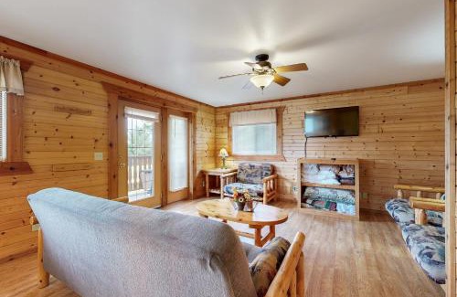 Warrens House | Three Bears Overlook- Lower