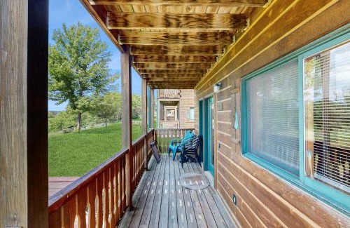 Warrens House | Three Bears Overlook- Lower