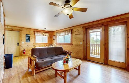 Warrens House | Three Bears Overlook- Lower