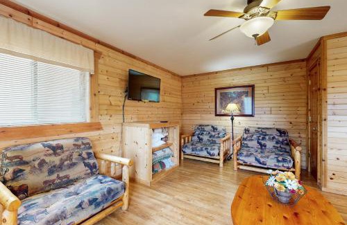 Warrens House | Three Bears Overlook- Lower