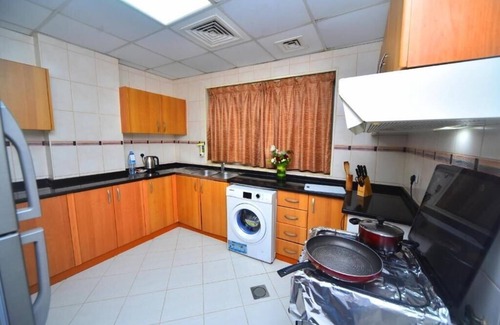 Beach & Coast Apartment | Three Bedroom Apartment Near Al Khan Beach