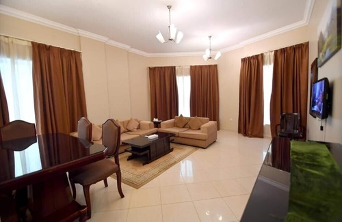Beach & Coast Apartment | Three Bedroom Apartment Near Al Khan Beach