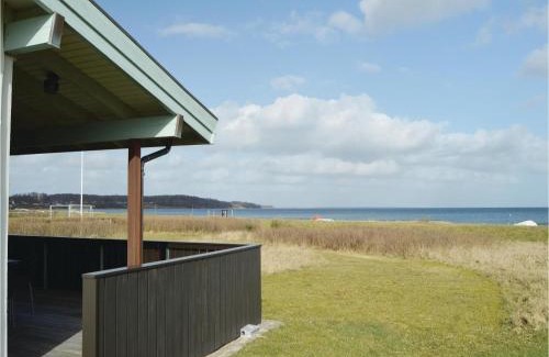 Juelsminde House | Three-Bedroom Holiday Home Juelsminde With Sea View 09