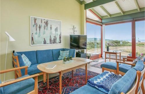 Juelsminde House | Three-Bedroom Holiday Home Juelsminde With Sea View 09