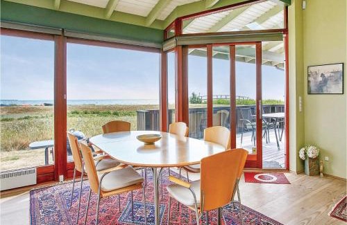 Juelsminde House | Three-Bedroom Holiday Home Juelsminde With Sea View 09