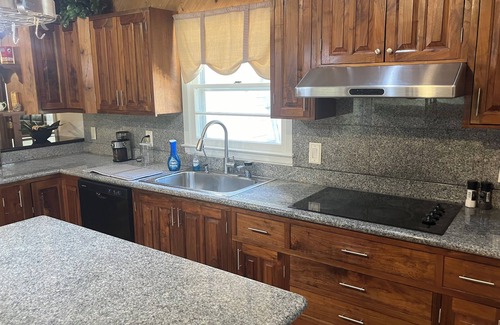 Pheba Other | Three bedroom house in the country outside West Point with lots of living space