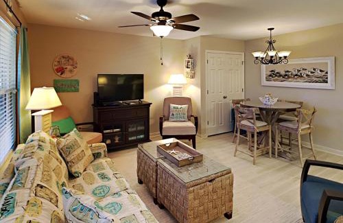 Gulf Shores Apartment | Three Cs #201