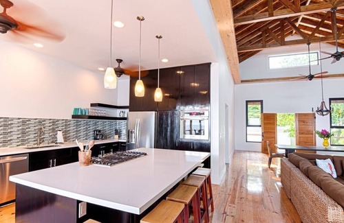 Antoneys Cay Villa | Three Ensuite King Bedrooms/Private Infinity Pool/Spacious Deck/Sunset Views