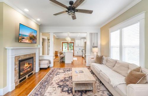 Sodus House | Three Fields Farmhouse