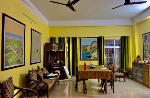 Sualkuchi House | Three Little Birds Homestay