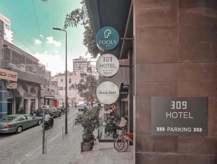 Hamra Hotel | Three O Nine Hotel