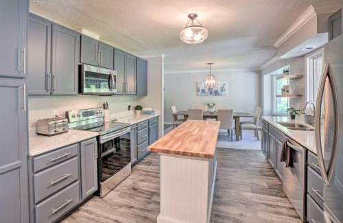 Three Oaks House | Three Oaks Escape