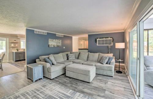 Three Oaks House | Three Oaks Escape