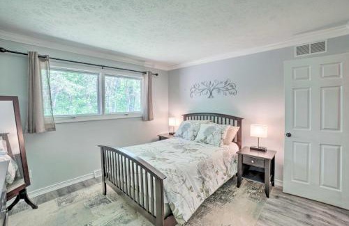 Three Oaks House | Three Oaks Escape