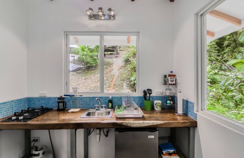 Tres Rios House | Three Off Grid Jungle Bungalows W/Private Natural Pools, Waterfalls & Trails