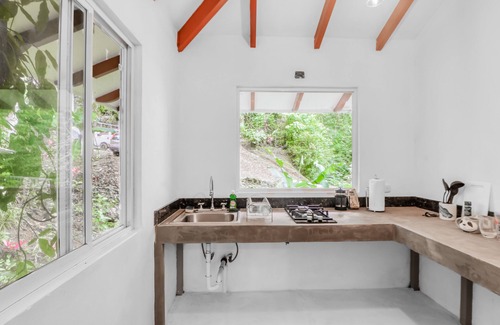 Tres Rios House | Three Off Grid Jungle Bungalows W/Private Natural Pools, Waterfalls & Trails