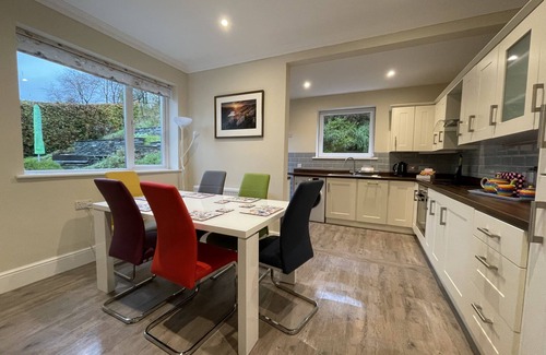 Braithwaite Cottage | Three Peaks - a bungalow that sleeps 6 guests in 3 bedrooms