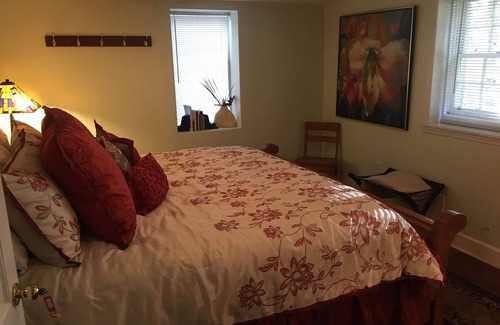 Jefferson Other | Three Room Suite - Sleeps 6 in Farmhouse on rural sheep and goat farm.