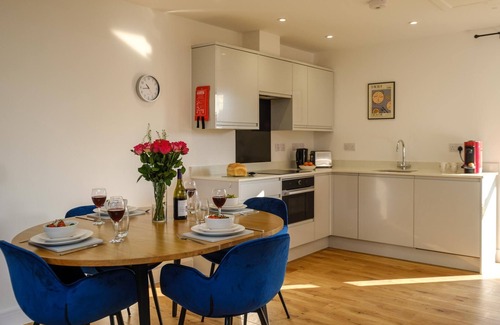 Pettistree Cottage | Three Tuns - Garden Suite 2 - sleeps 4 guests in 2 bedrooms