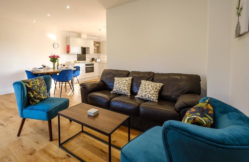 Pettistree Cottage | Three Tuns - Garden Suite 2 - sleeps 4 guests in 2 bedrooms