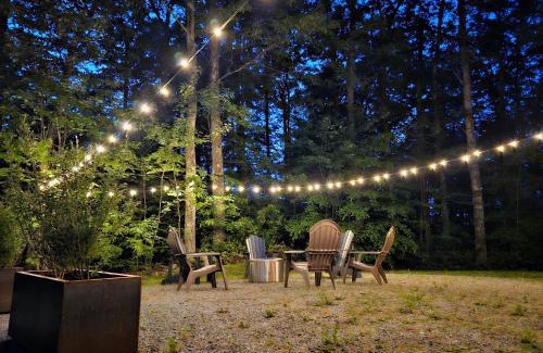 Otis Ski Chalet | Thrill & Chill Ski & Sauna In Winter Wonderland