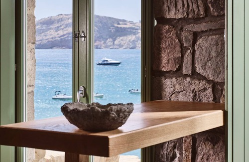 Milos Villa | Thrilling Milos Villa | Villa Sauron | 2 Bedrooms | Breathtaking Sea Views |.