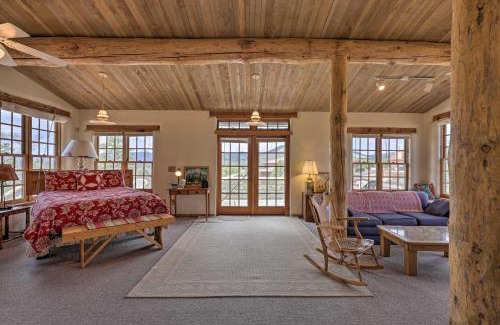 Forest Trails Apartment | Thumb Butte Views and Near Hiking Prescott Studio