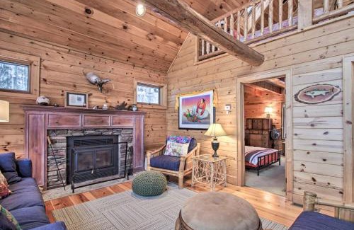 Remer House | Thunder Lake Escape and Boat Dock!