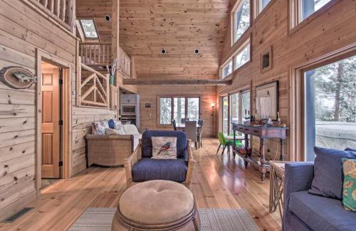 Remer House | Thunder Lake Escape and Boat Dock!