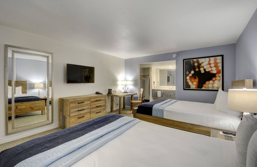 Gateway District Hotel | Thunderbird Hotel