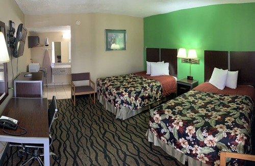 Liberal Hotel | Thunderbird Inn