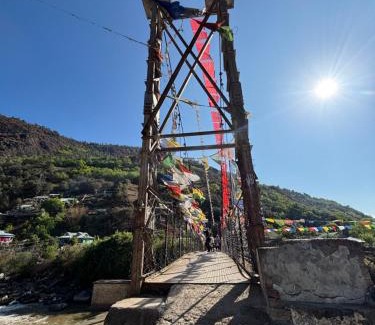 Dirang House | Thupten Homestay, Dirang