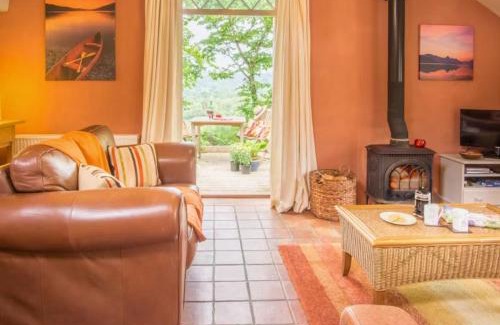 Dre-fach Felindre House | Thyme Lodge Newcastle Emlyn