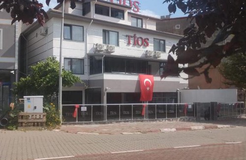 Filyos Hotel | TİOS OTEL